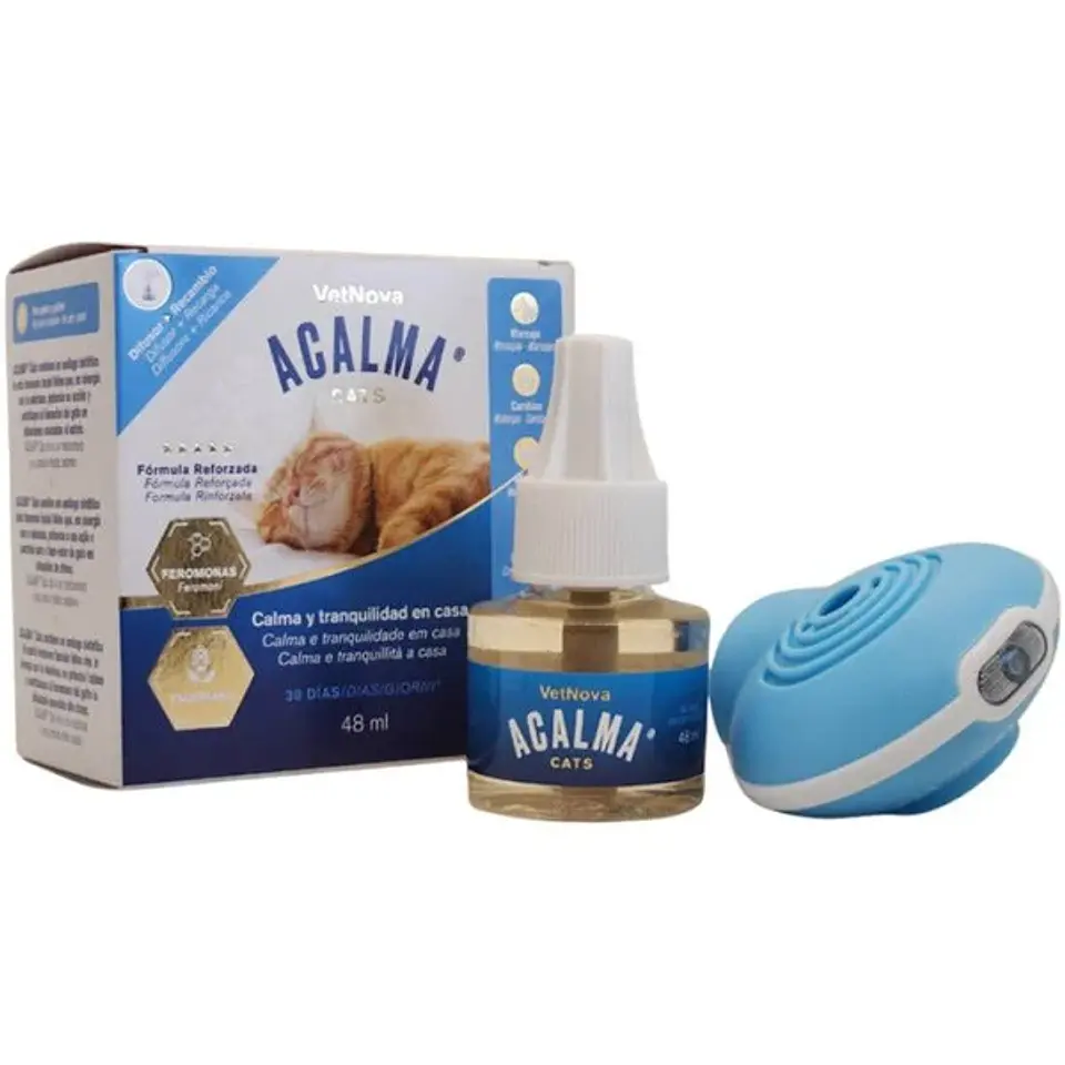Acalma Cats Difusor mas recarga  1