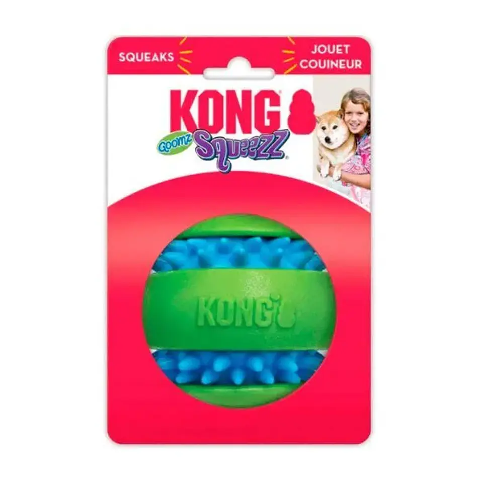 Kong Squeezz Goomz Ball 1