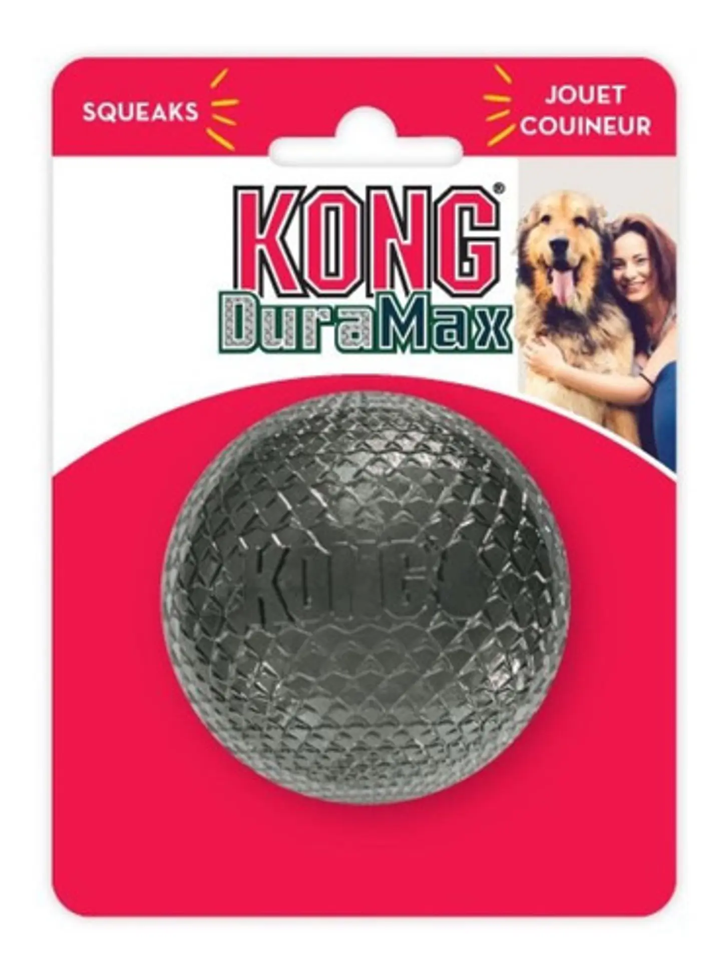 Kong DuraMax Ball Talla M 1
