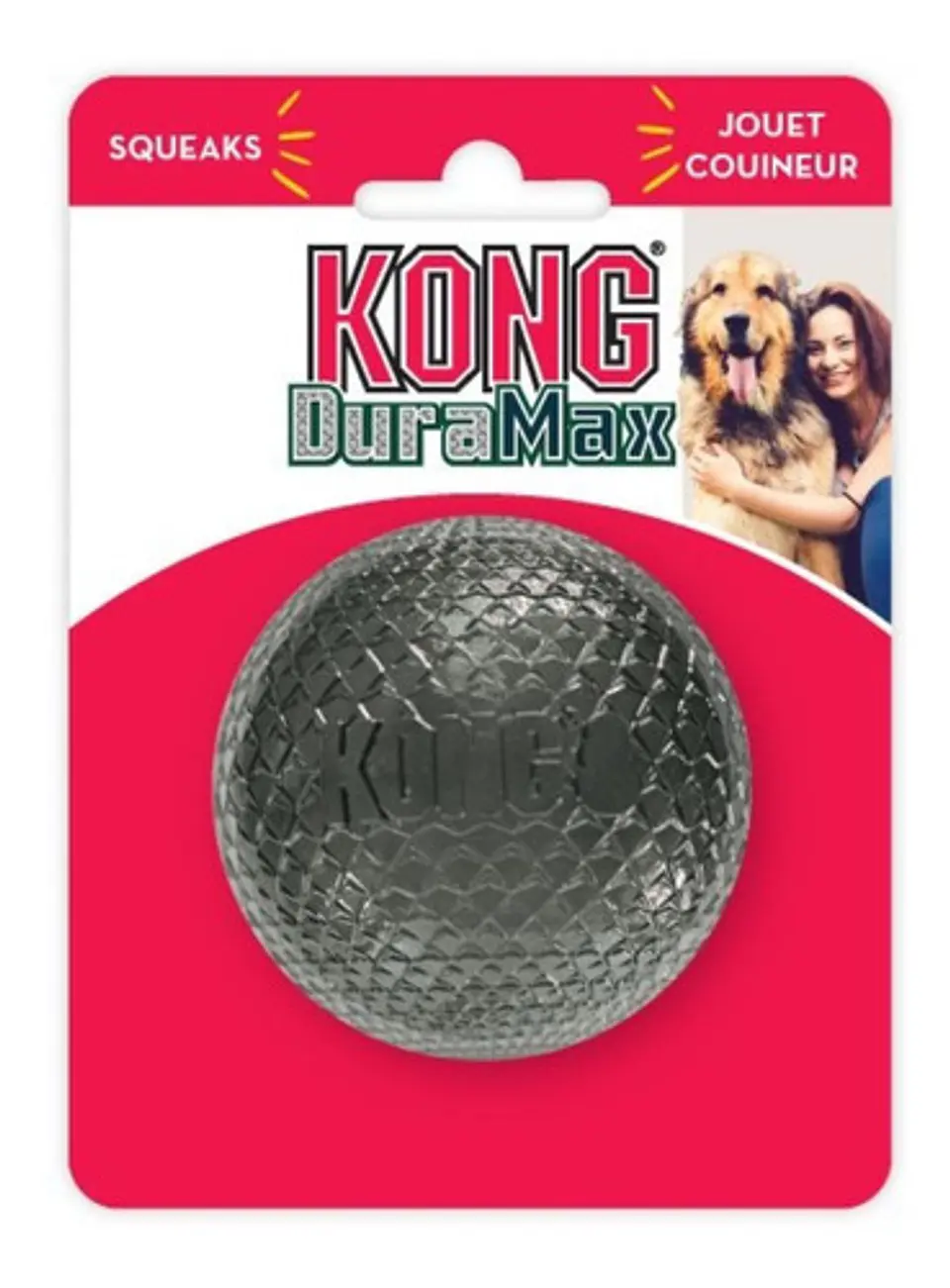 Kong DuraMax Ball Talla M 1