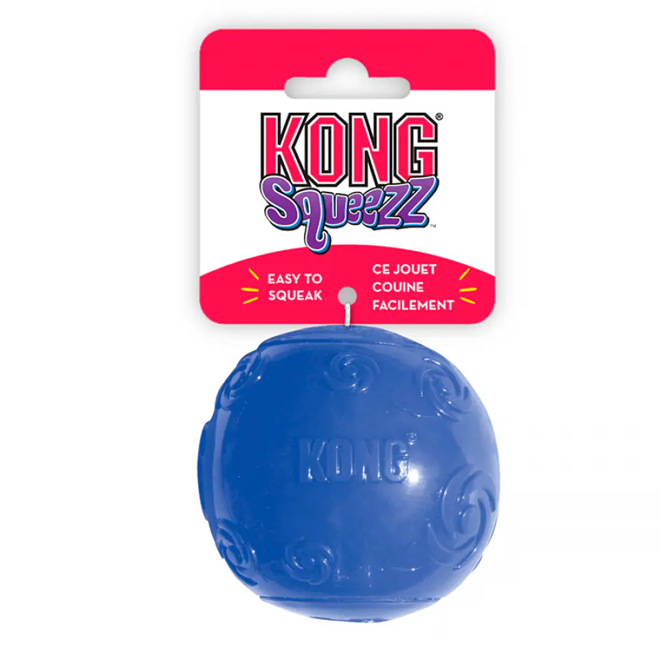 Kong Squeezz Ball 1