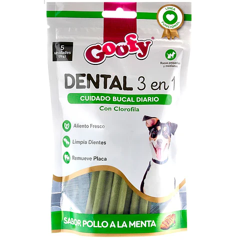Goofy Cuidado Dental 3 en 1 