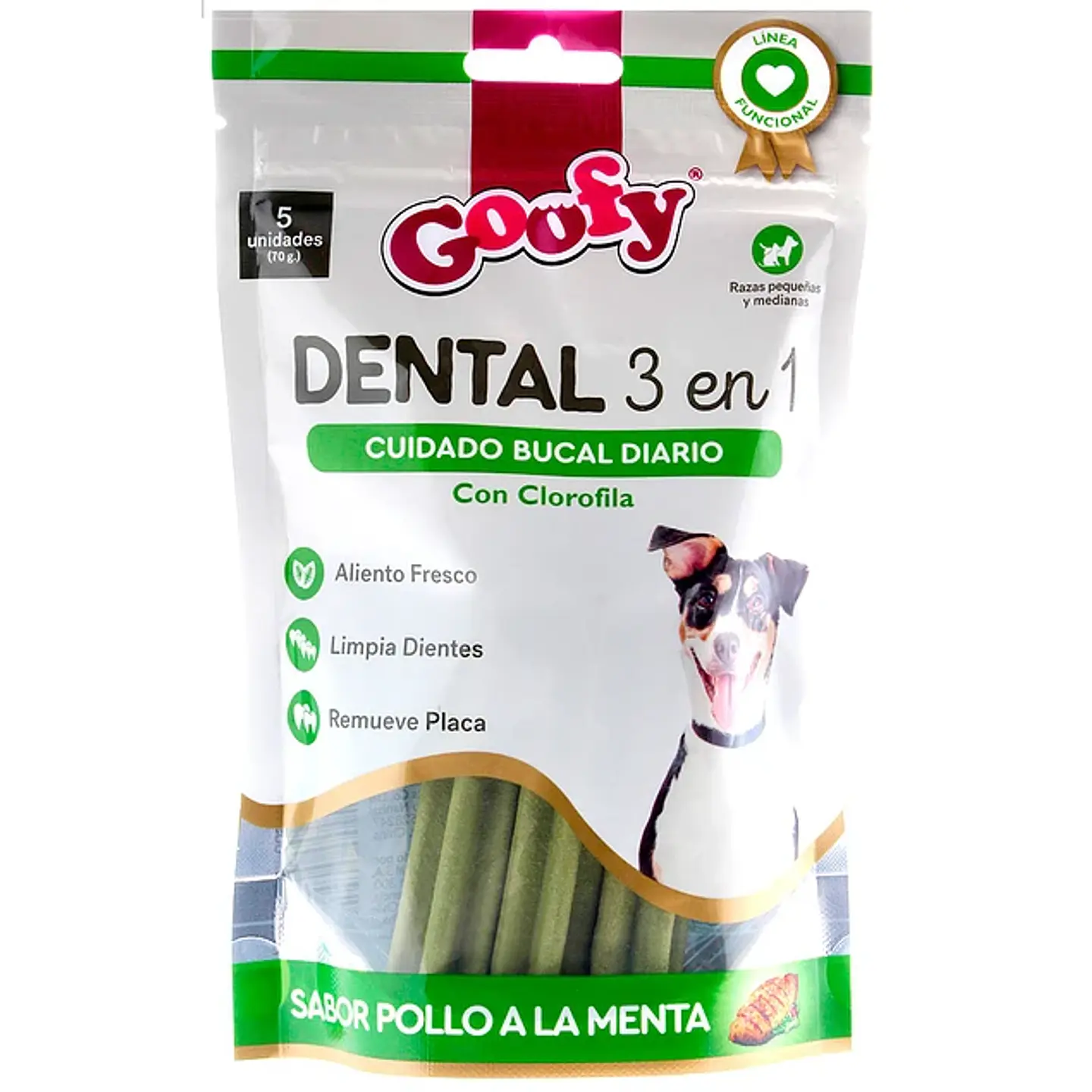 Goofy Cuidado Dental 3 en 1  1