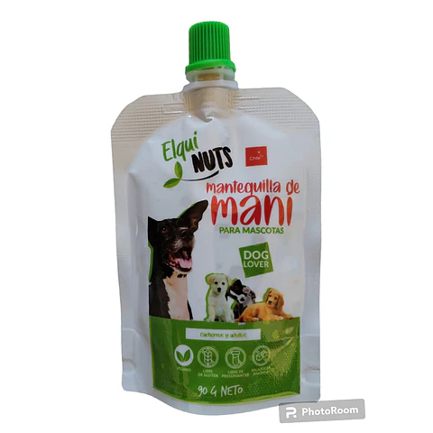 Elqui Nuts Mantequilla de mani 90 gr