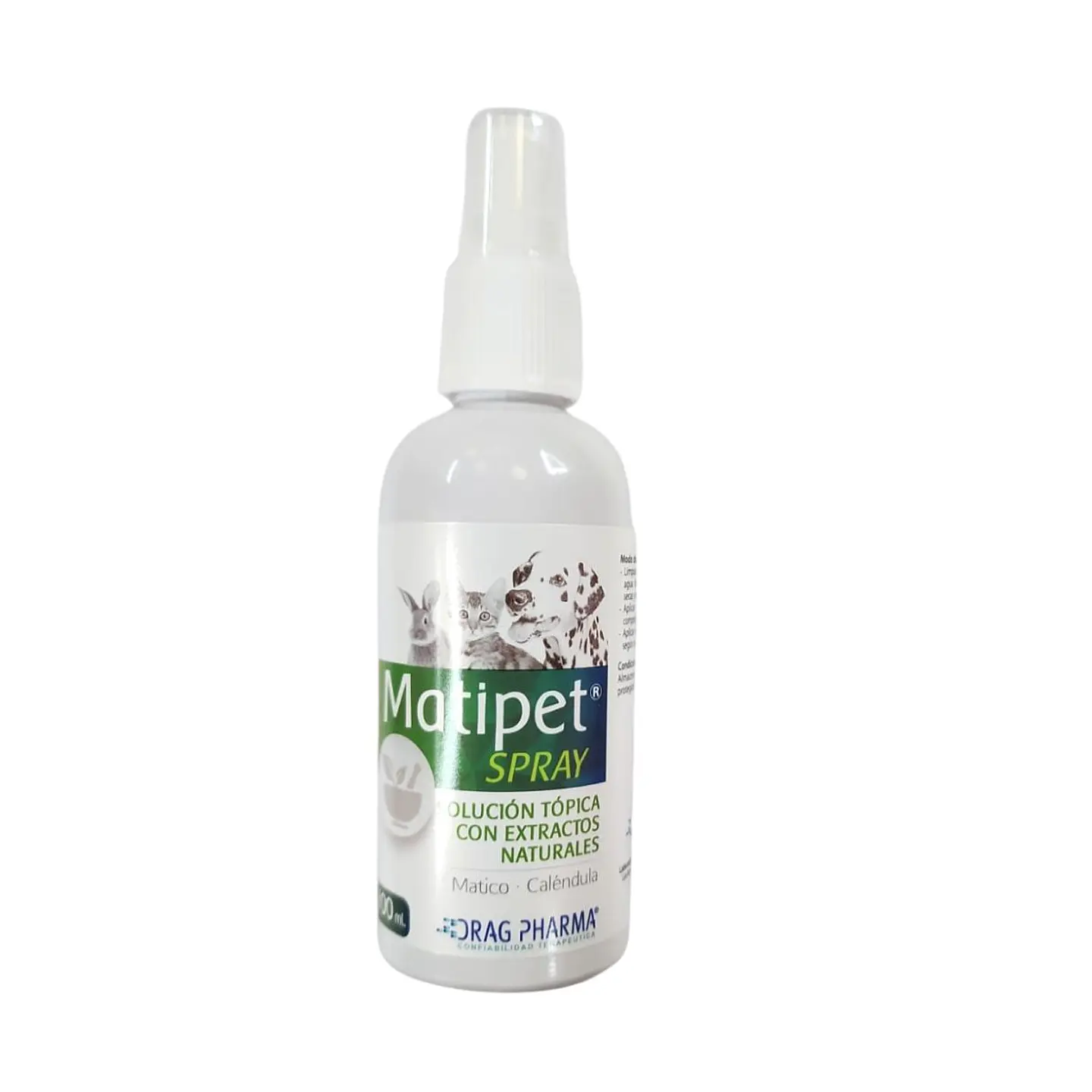 MatiPet Spray 100ml  1