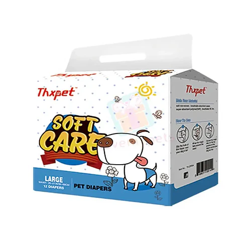 Pañal para perros THXPET L 