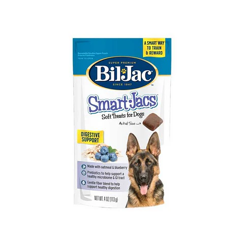 Snack Bil Jac  Soprte Digestivo 113grs 
