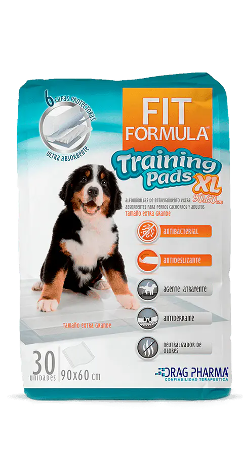 Sabanilla Fit Formula 60x90 cm 30 uni
