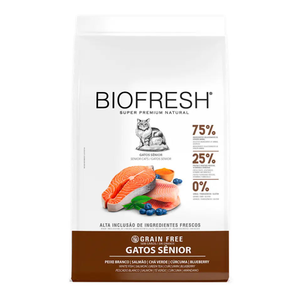 Biofresh Gato Senior 1