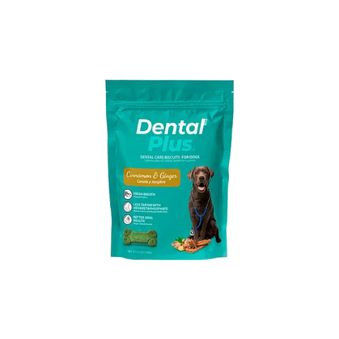 Dental Plus Canela Jengiibre 180grs 
