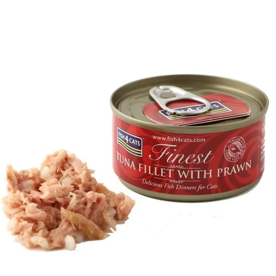 Fish4 Cats Humedo 70grs 3