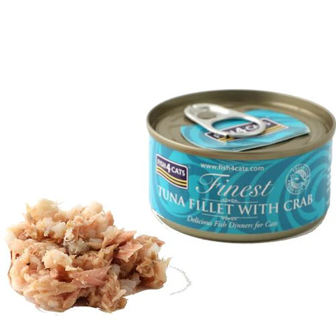 Fish4 Cats Humedo 70grs