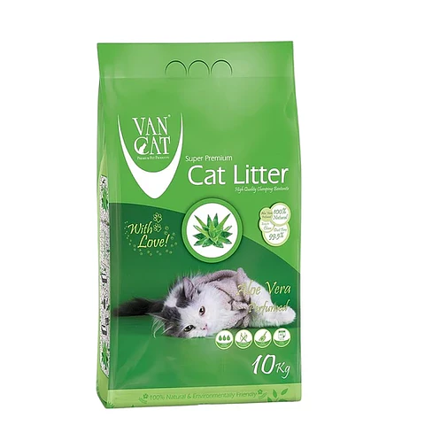 VanCat Aloe Vera 10K 