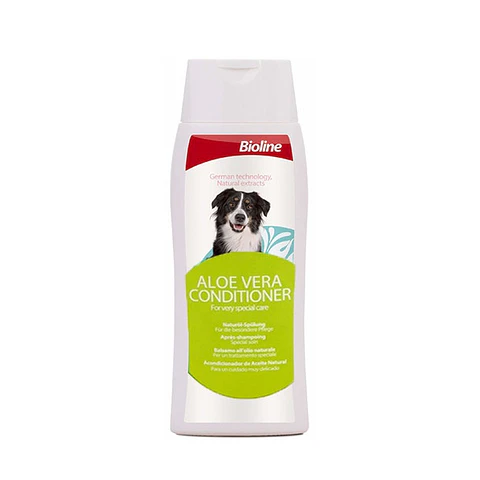 Acondicionador Ale Vera 250ML Bioline 