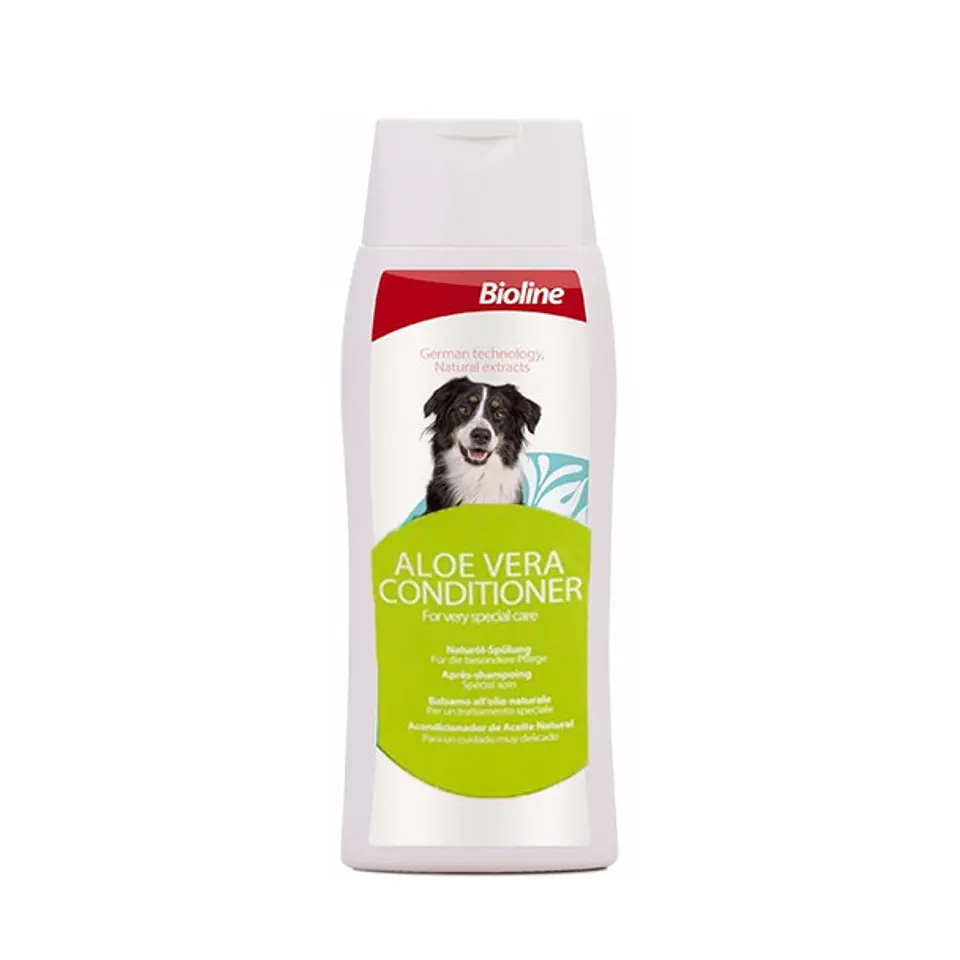 Acondicionador Ale Vera 250ML Bioline  1