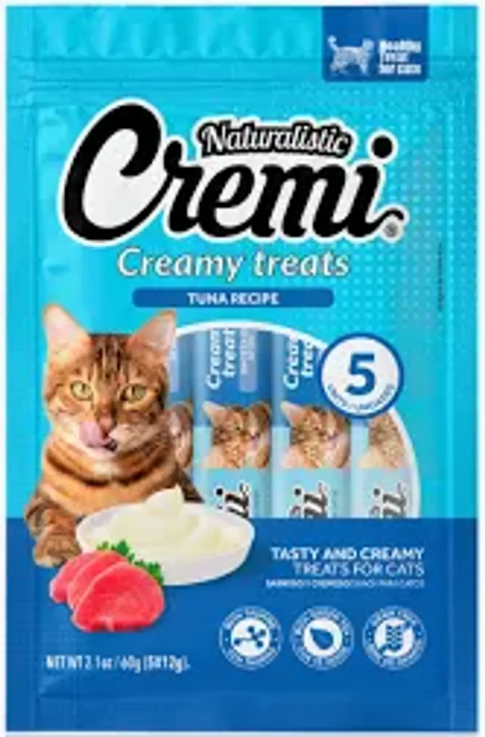 Creamy Treats 5 Uni Naturalistic 2
