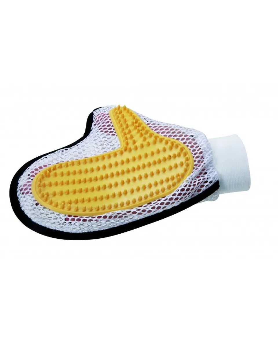 Guante Malla Magic Removedor de Pelo Camon  1