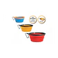 Plato Silicona Plegable 750ML Camon  - Miniatura 1