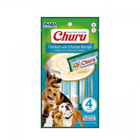 Churu Dog
