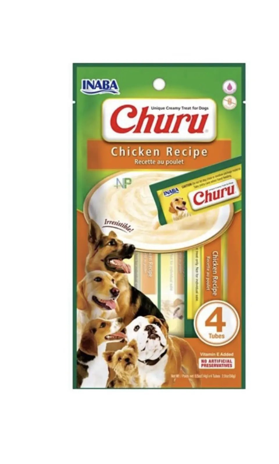 Churu Dog 2