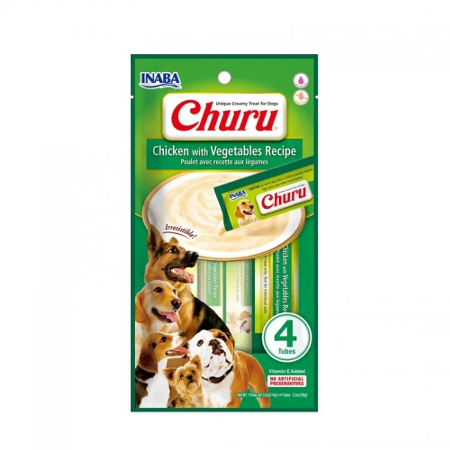 Churu Dog 4