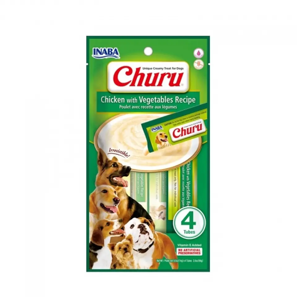 Churu Dog 4