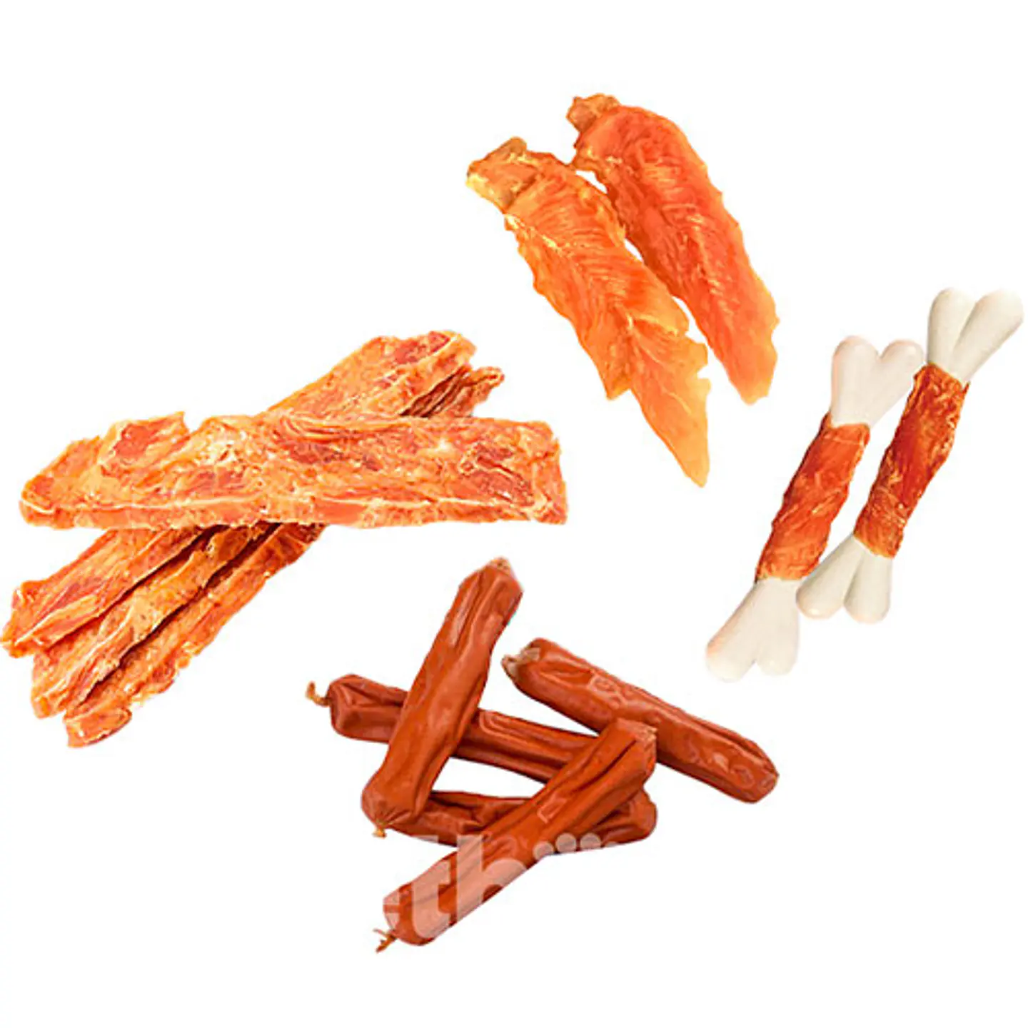 Snack Wanpy Assorted Multi Trearts  2