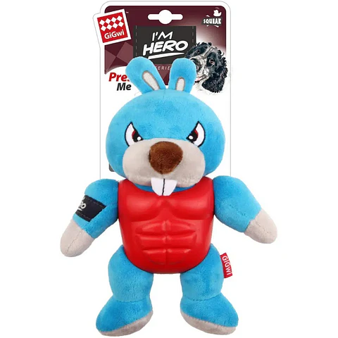 I´M Hero Squeak Conejo