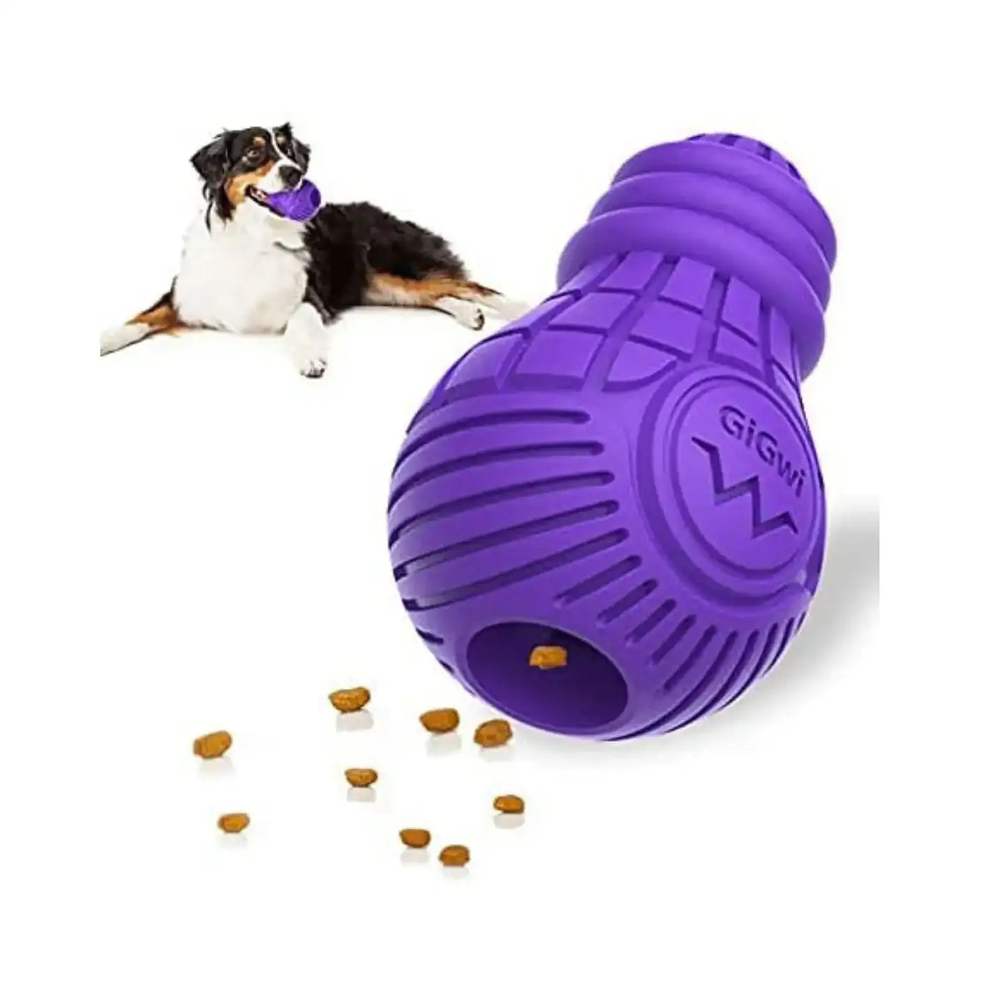GiGwi Buld Rubber Dispensador de Premios 2