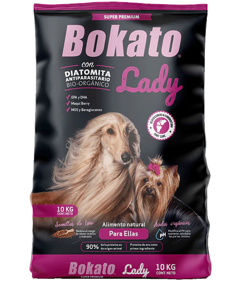 Bokato Lady 