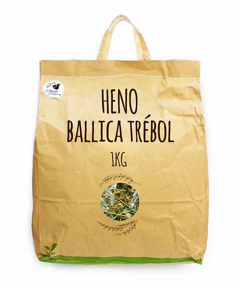 La Granjita del Conejino Ballica Trebol 1K 