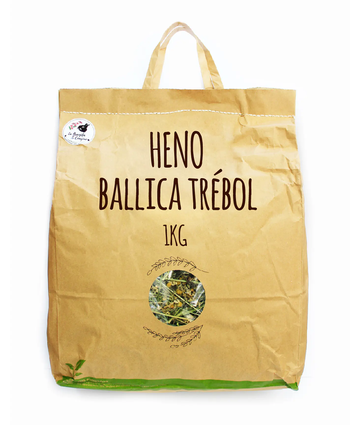 La Granjita del Conejino Ballica Trebol 1K  1