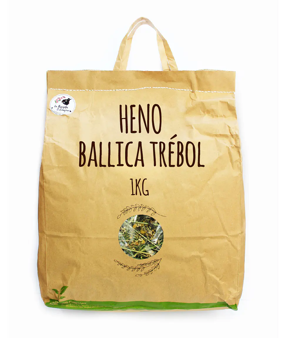 La Granjita del Conejino Ballica Trebol 1K  1