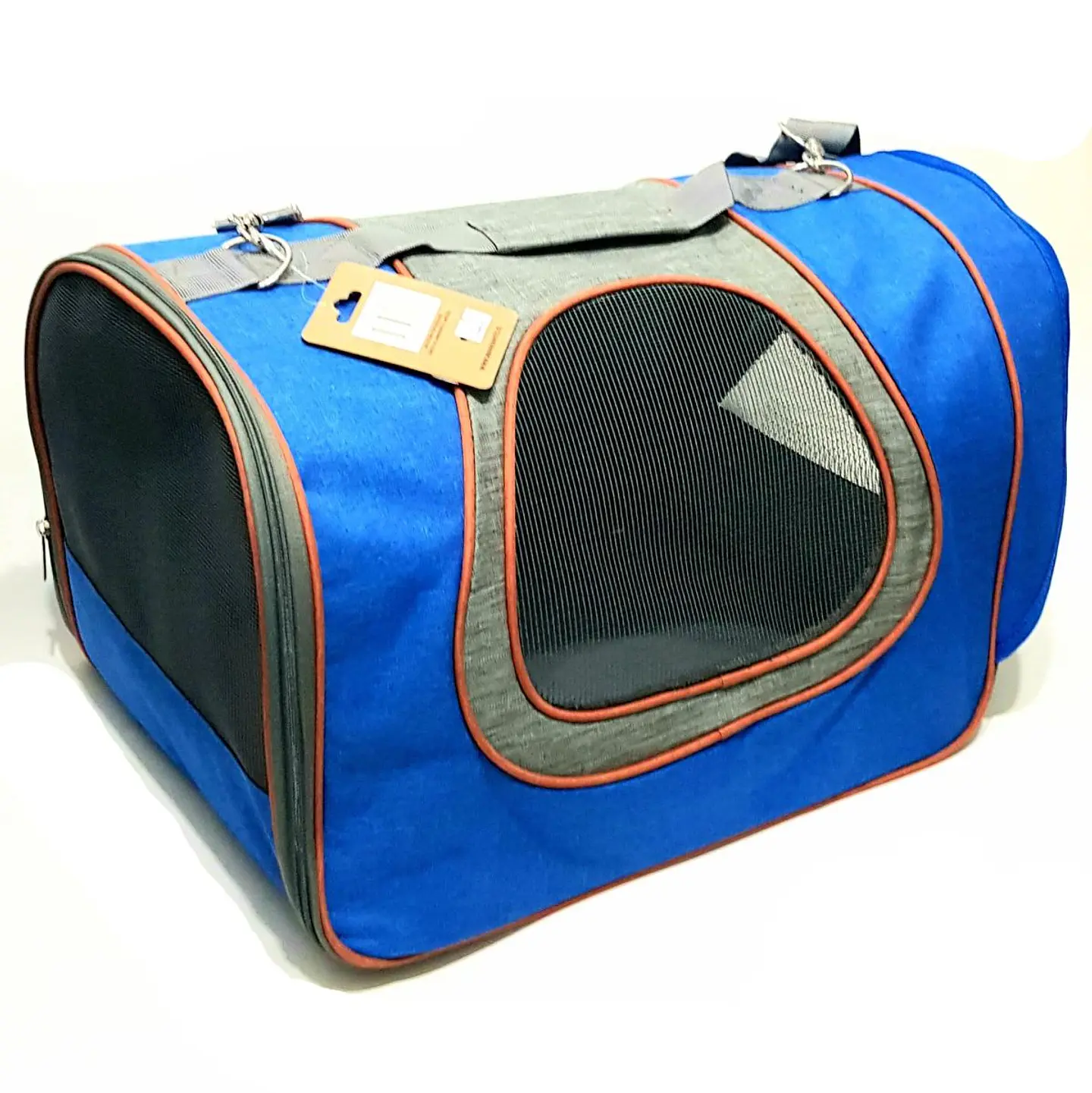 Bolso Para Cabina Mascota 44x29x29  1