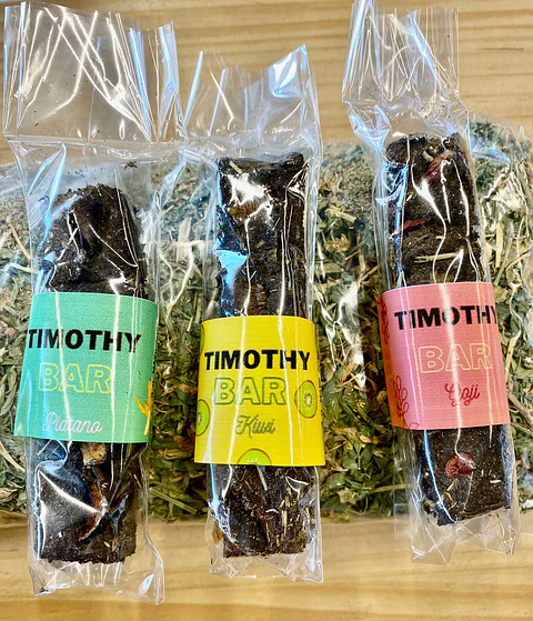 Barritas Para Conejo