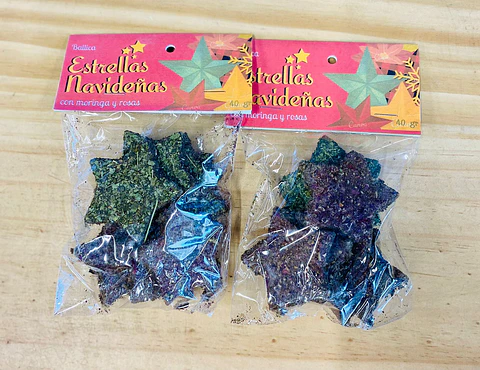 Snack Navidad Conejos