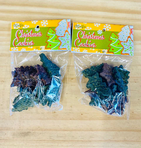 Snack Navidad Conejos