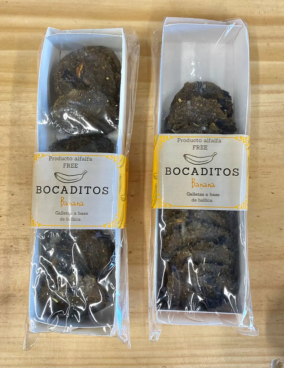 Bocaditos de Banana  1