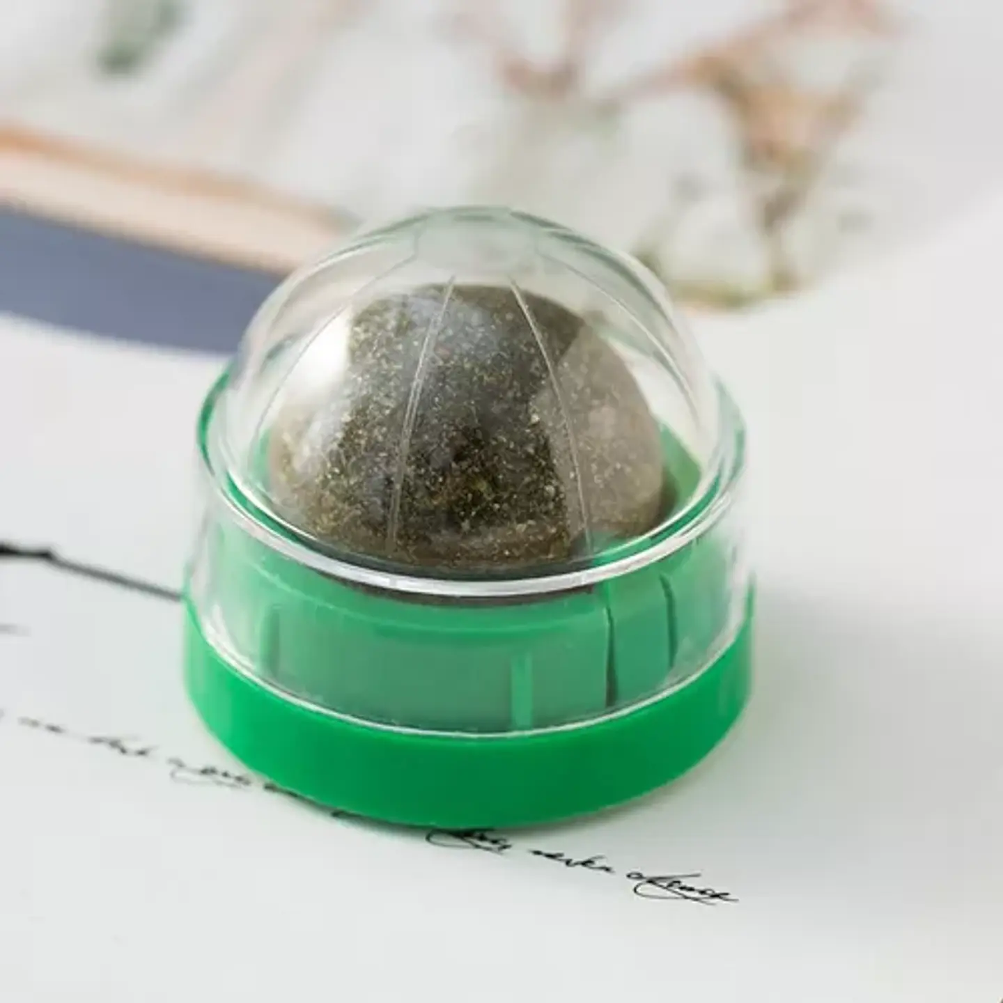 Bola de Catnip Hierba Gatera  2