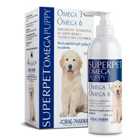 Super Pet Puppy 125ml 