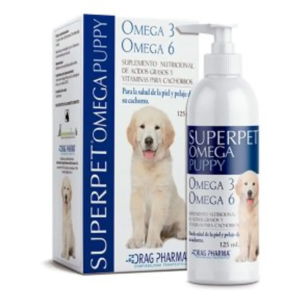 Super Pet Puppy 125ml  1