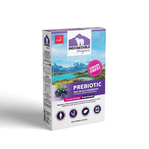 Indomitable Prebiotic Arandano 180grs 