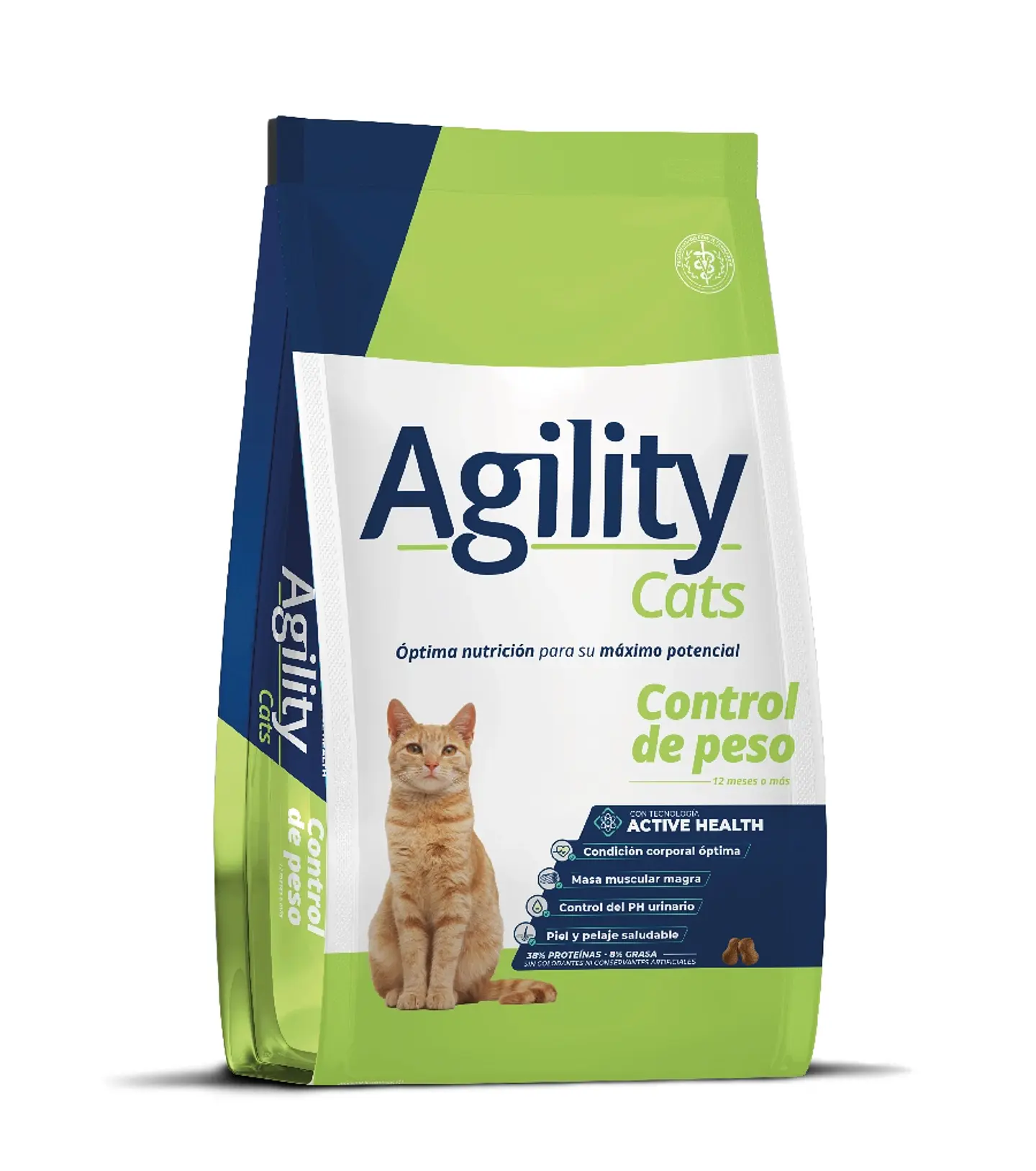 Agility Control  Peso 1.5  1