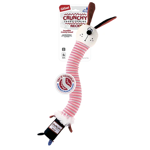 Plush Friendz Crunch Neck