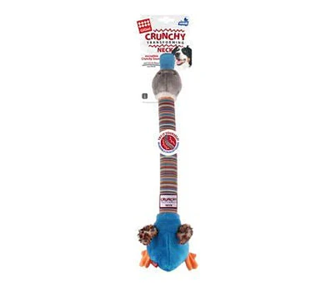 Plush Friendz Crunch Neck