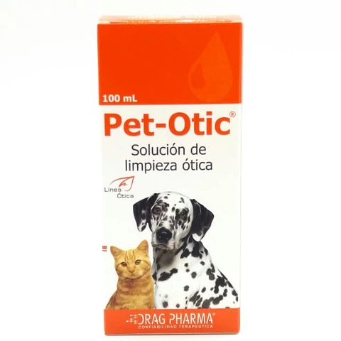 Pet Otic 100ml 