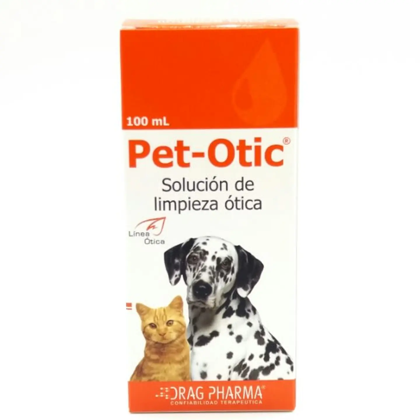 Pet Otic 100ml  1