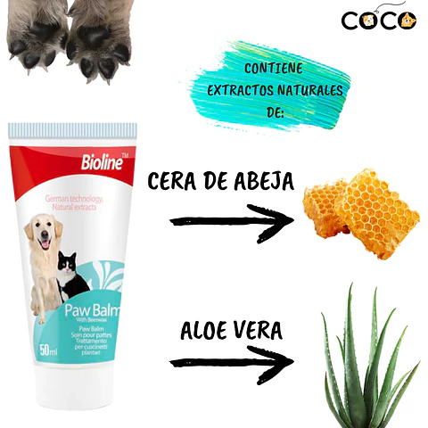 Paw Care Creme 50 g