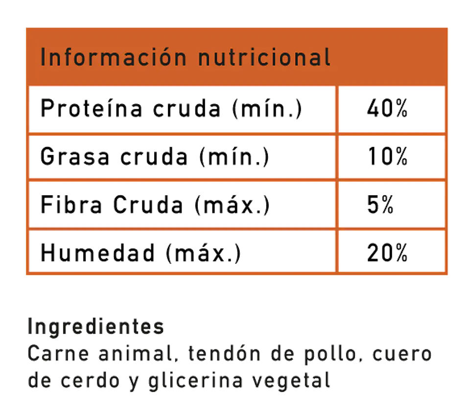 Snack Jerky Proteico 2