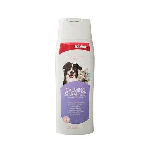 Shampoo Calming 250ML Bioline 